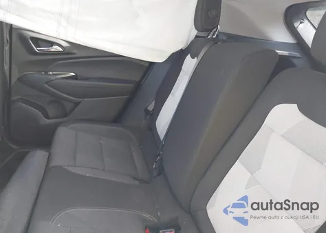 2025 Chevrolet Trax Ls из США, поврежденный, VIN KL77LFEP4SC114144